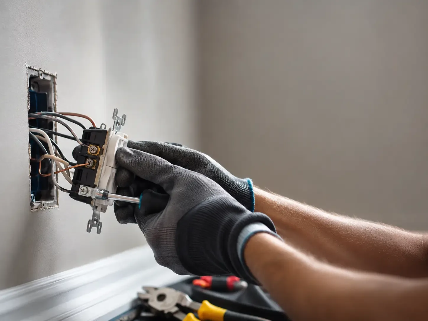 Why choose Whole Home Rewiring in Attleboro, MA